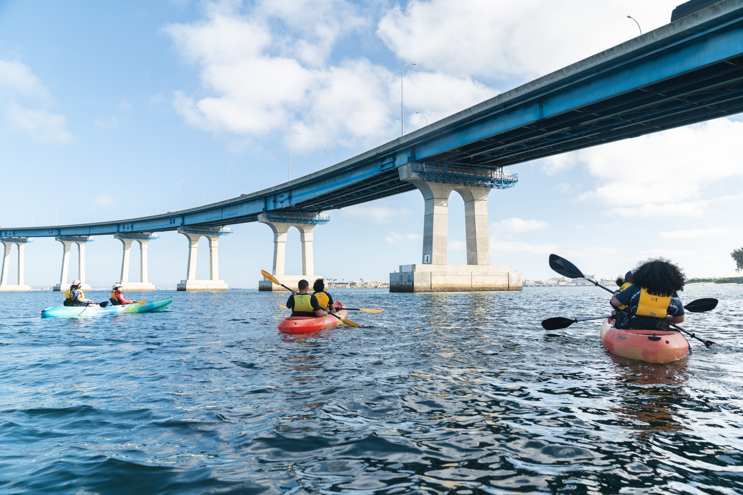 kayaking experience essay